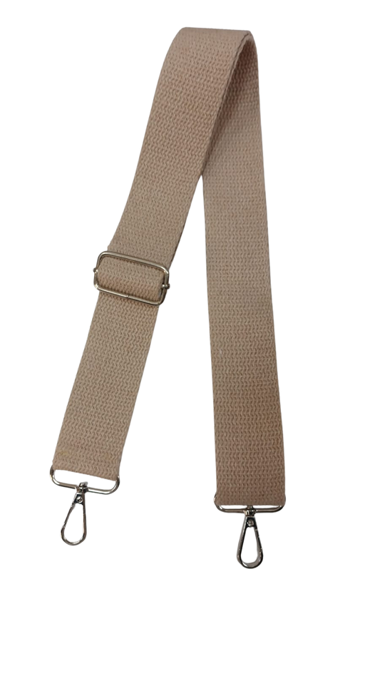 Fabric Belt Cream 4cmx100cm