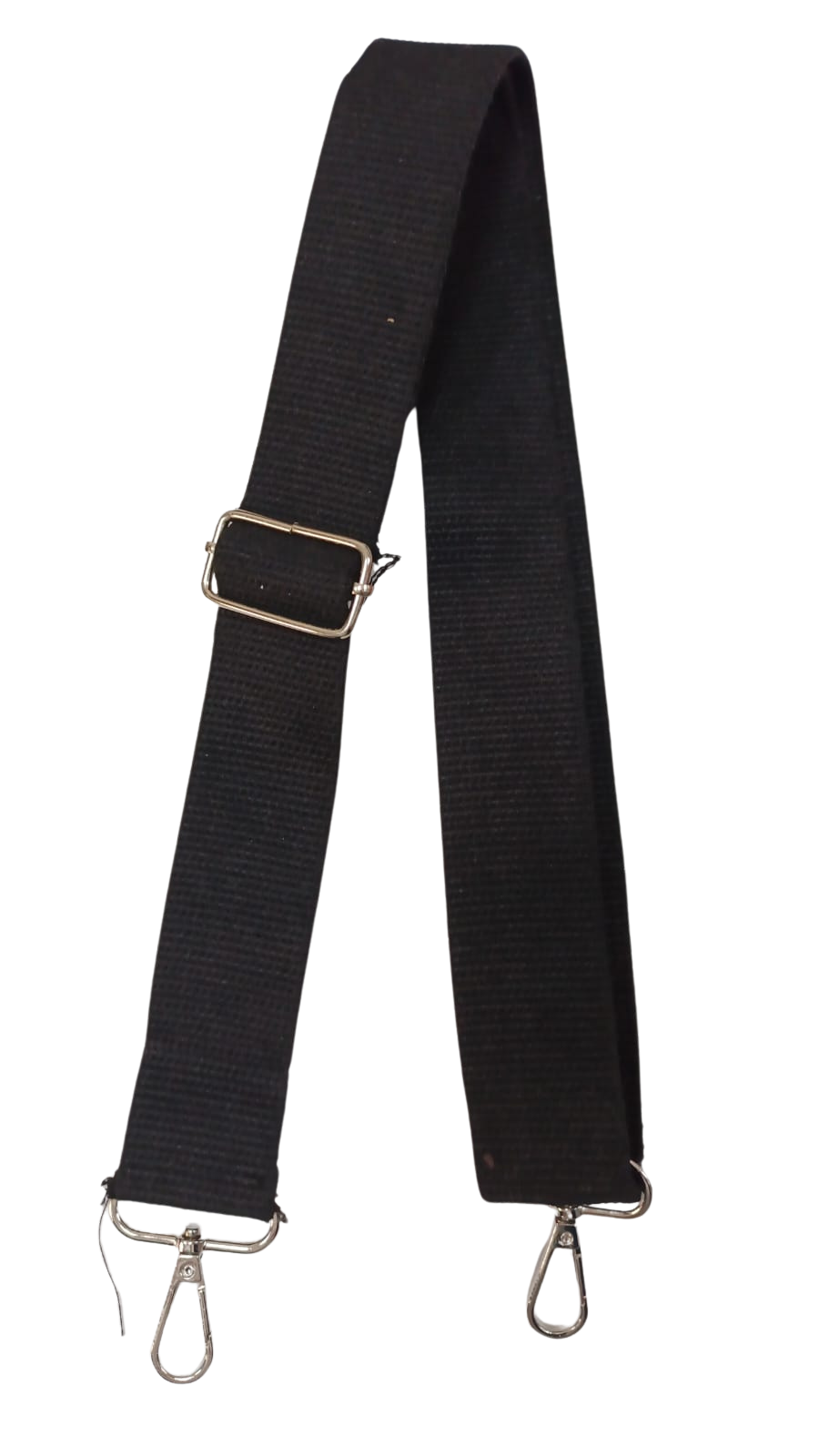 Fabric Belt Black 4cmx100cm