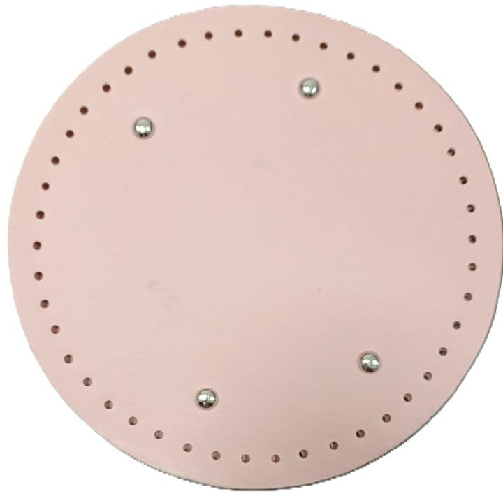 Round base 22cm Light Pink