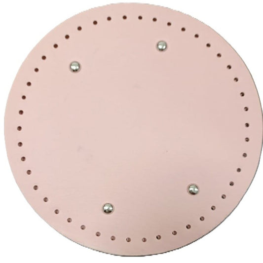 Round base 22cm Light Pink