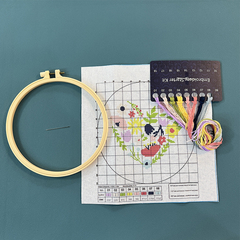 Cross Stitch