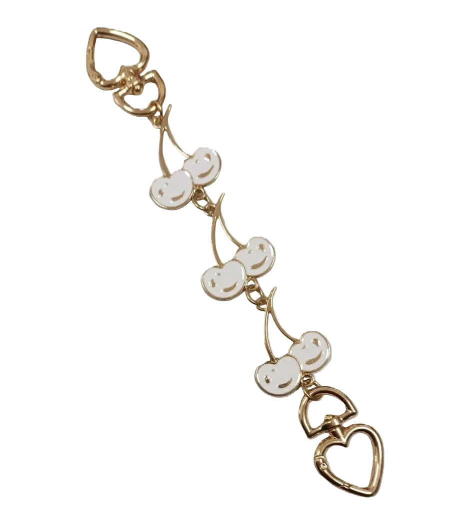Chain Extension White Cherry