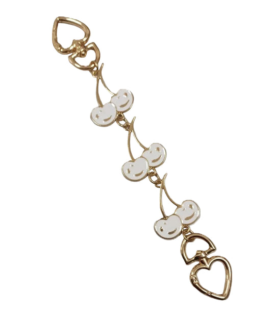 Chain Extension White Cherry
