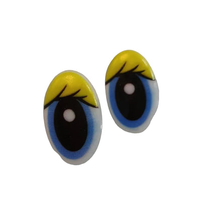 Pair Doll Eyes- 3cm