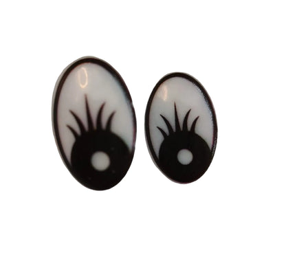 Pair Doll Eyes- 3cm