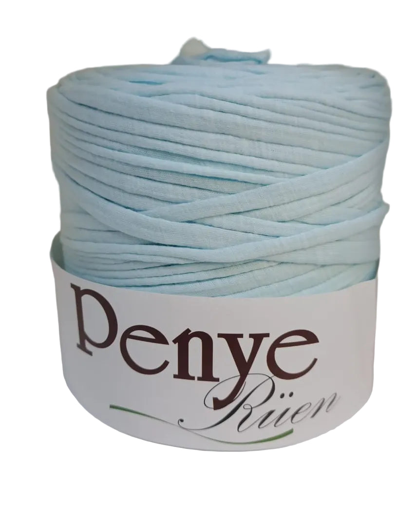 Penye-Crystal Aqua
