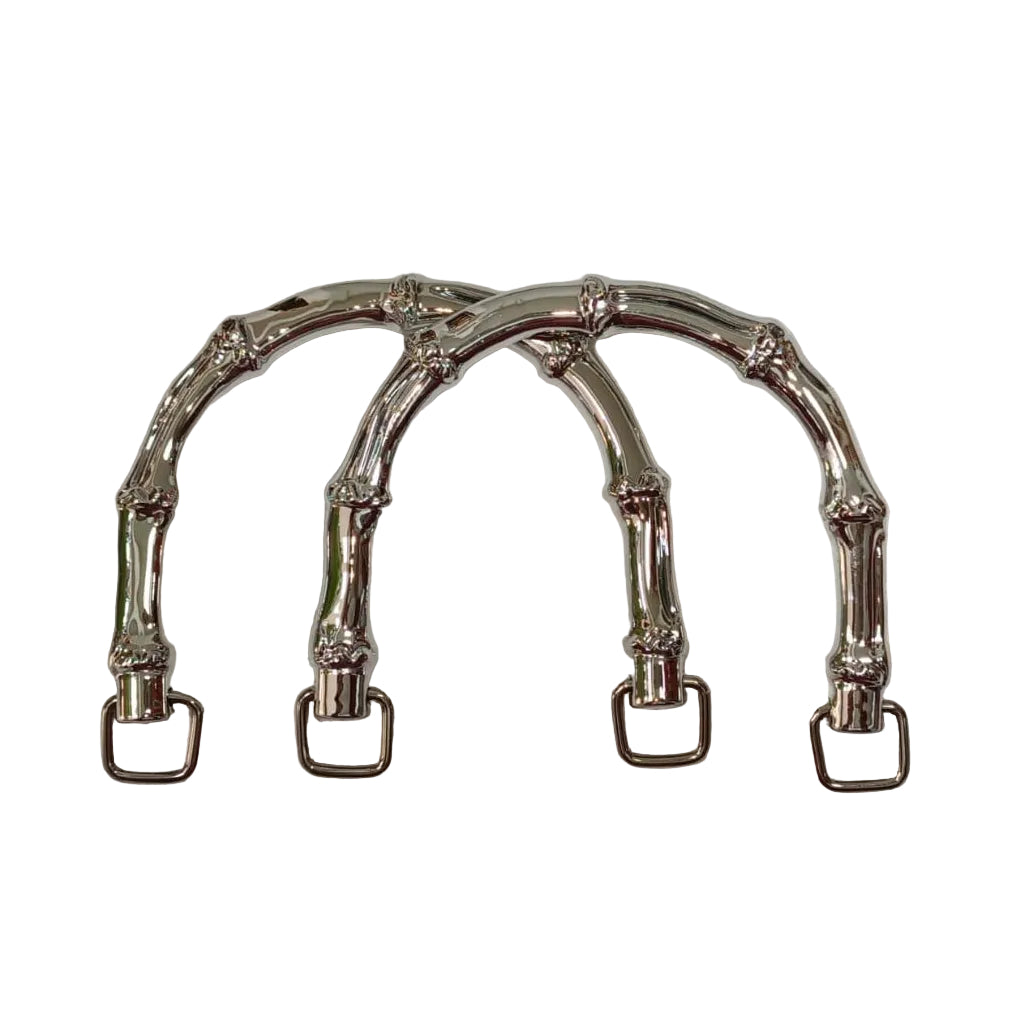 Sliver U shape Handles- 10.5 cm