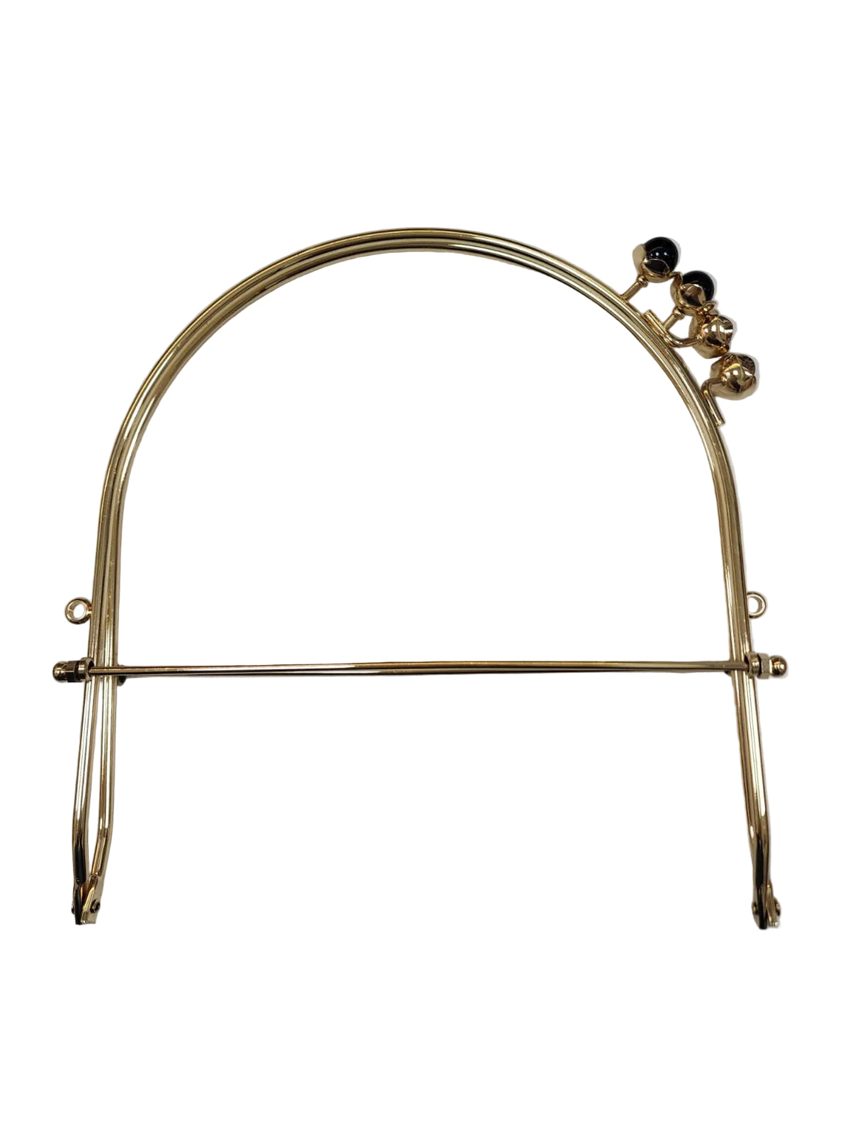 Gold handle - 18cm