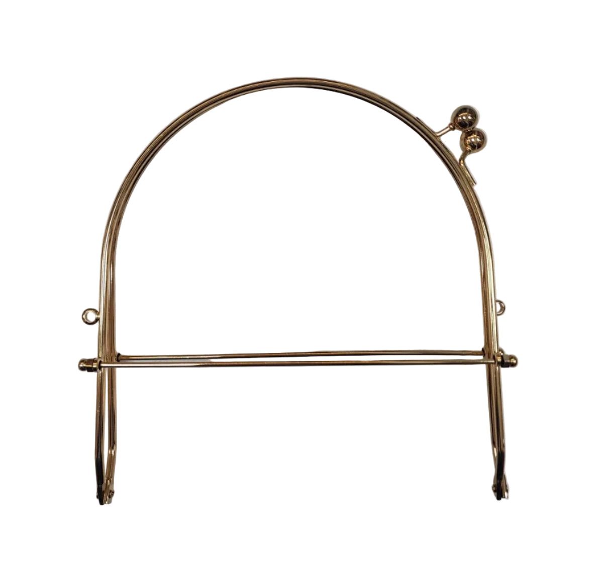 Gold handle - 18cm