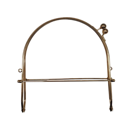 Gold handle - 18cm