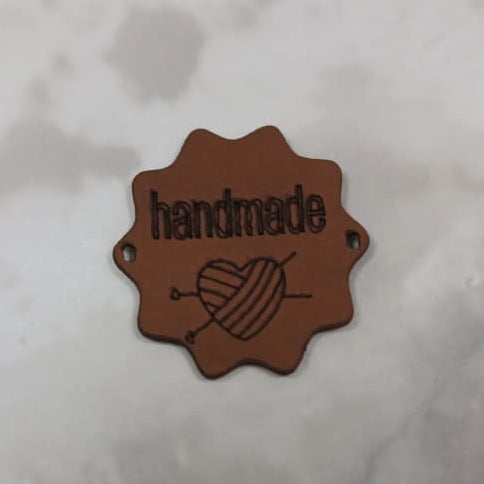 handmade Tag
