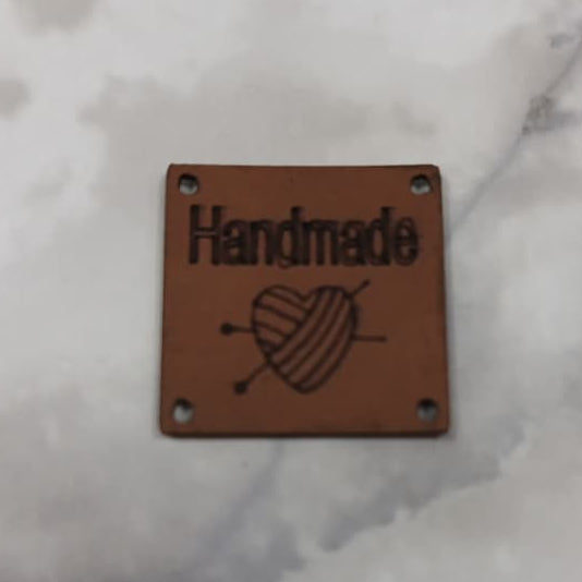 handmade Tag