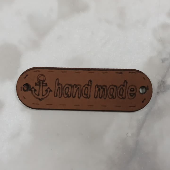 handmade Tag