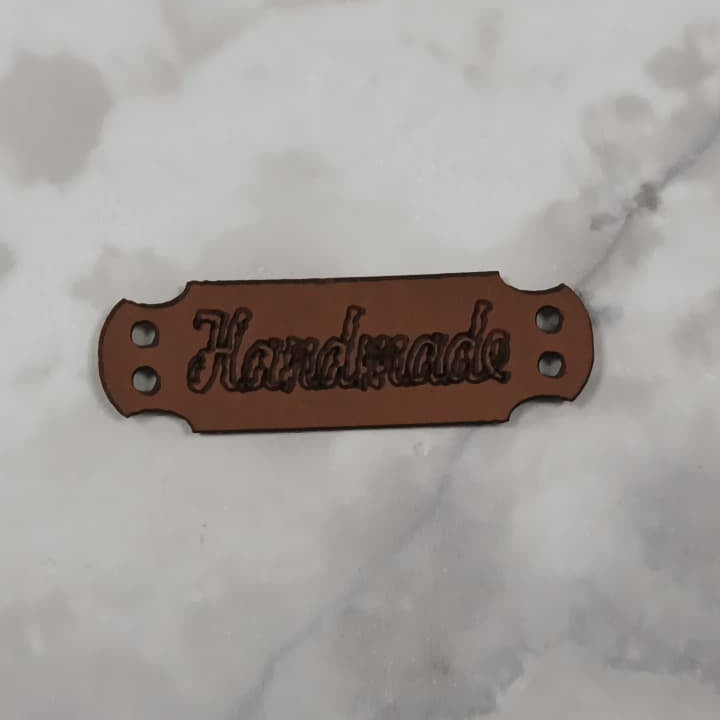 handmade Tag