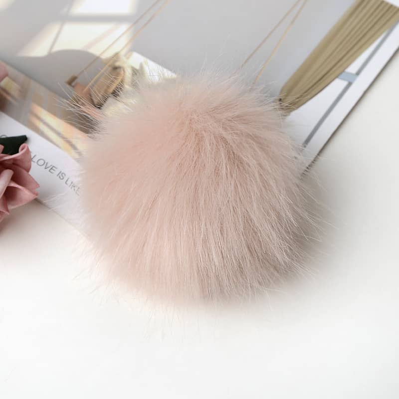 Furry Pompoms