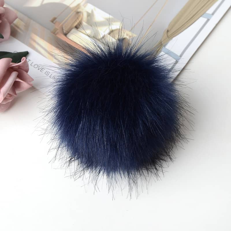Furry Pompoms