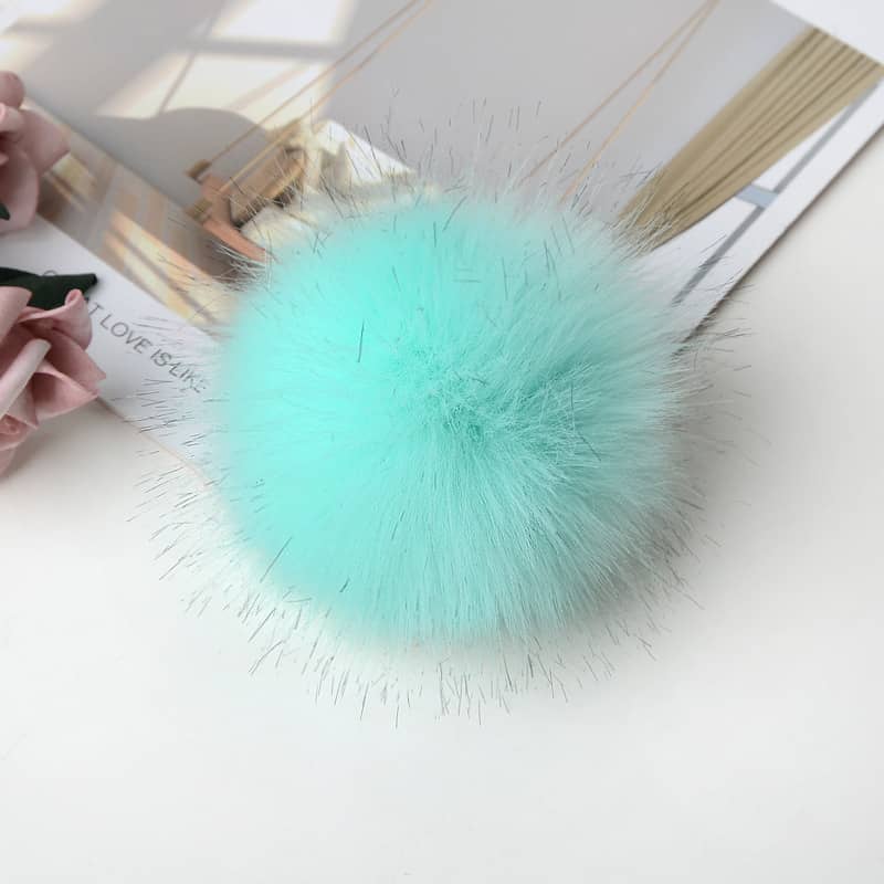 Furry Pompoms