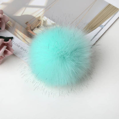 Furry Pompoms
