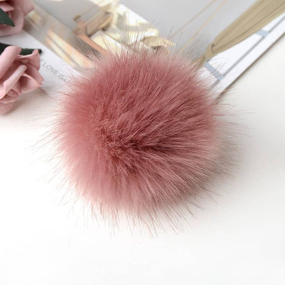 Furry Pompoms