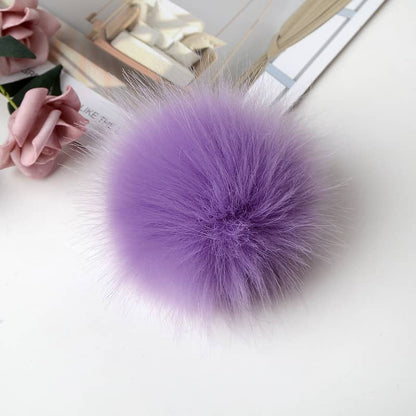 Furry Pompoms