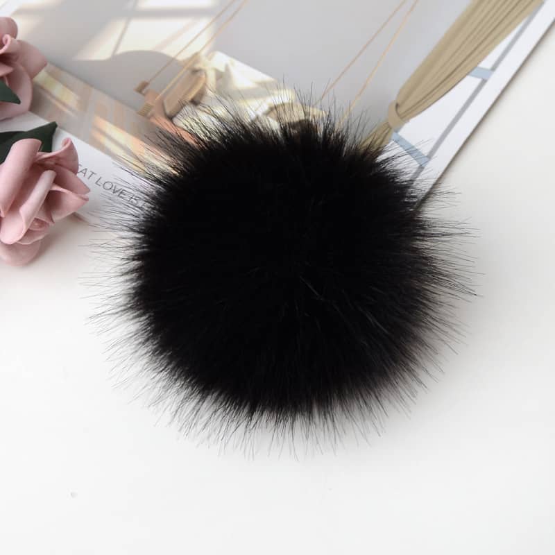 Furry Pompoms