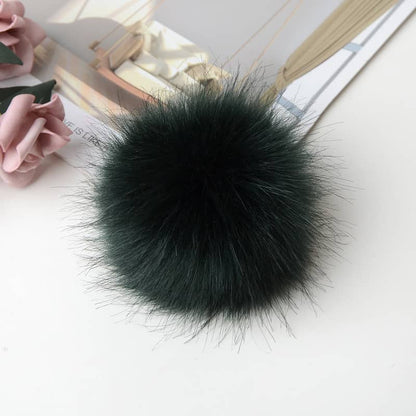 Furry Pompoms