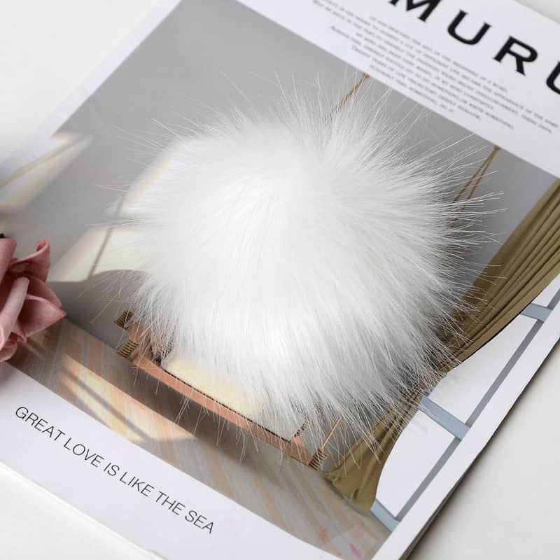 Furry Pompoms