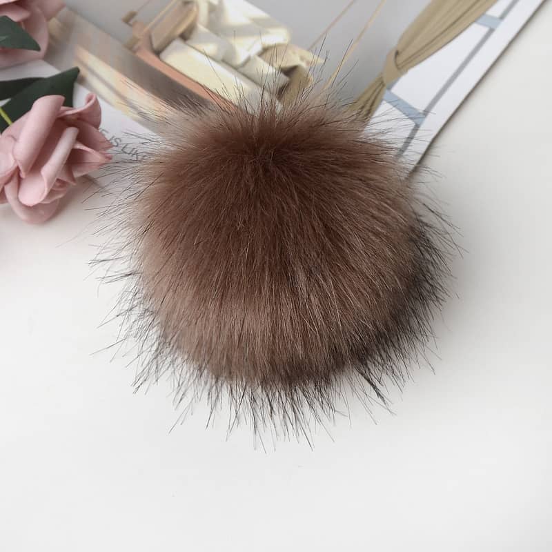 Furry Pompoms