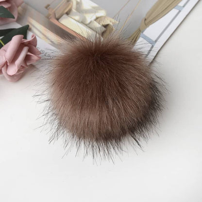 Furry Pompoms
