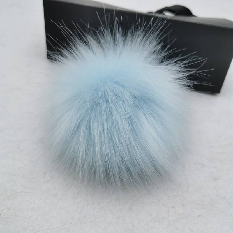 Furry Pompoms