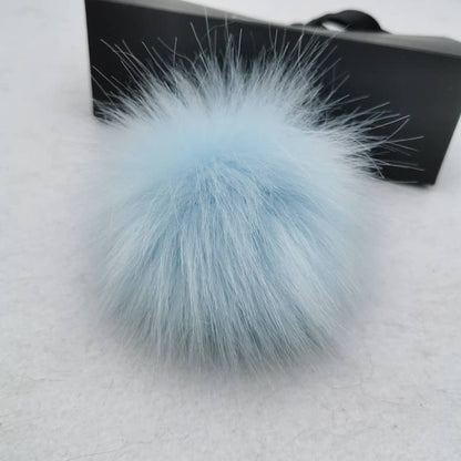 Furry Pompoms