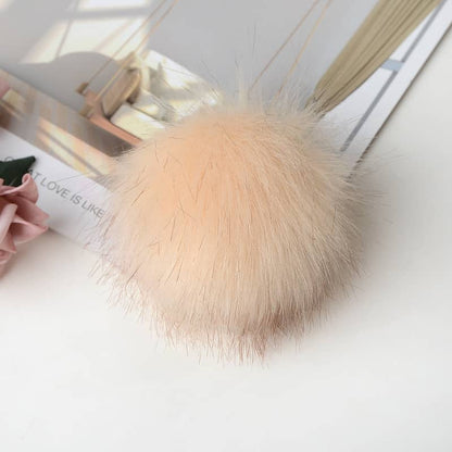 Furry Pompoms