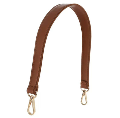 Leather Handles Camel - 50 cm