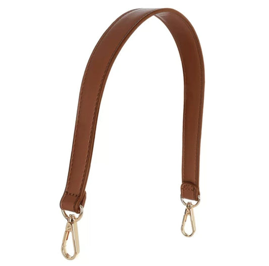 Leather Handles Camel - 50 cm