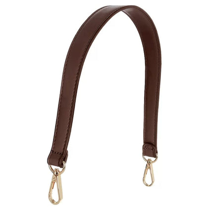 Leather Handles Brown - 50 cm