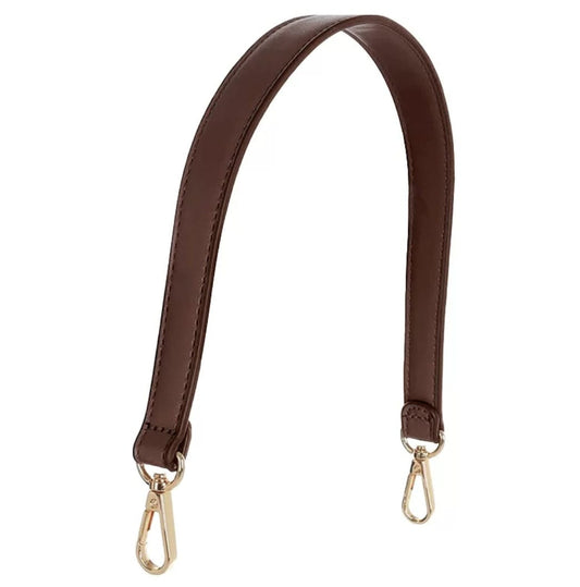 Leather Handles Brown - 50 cm