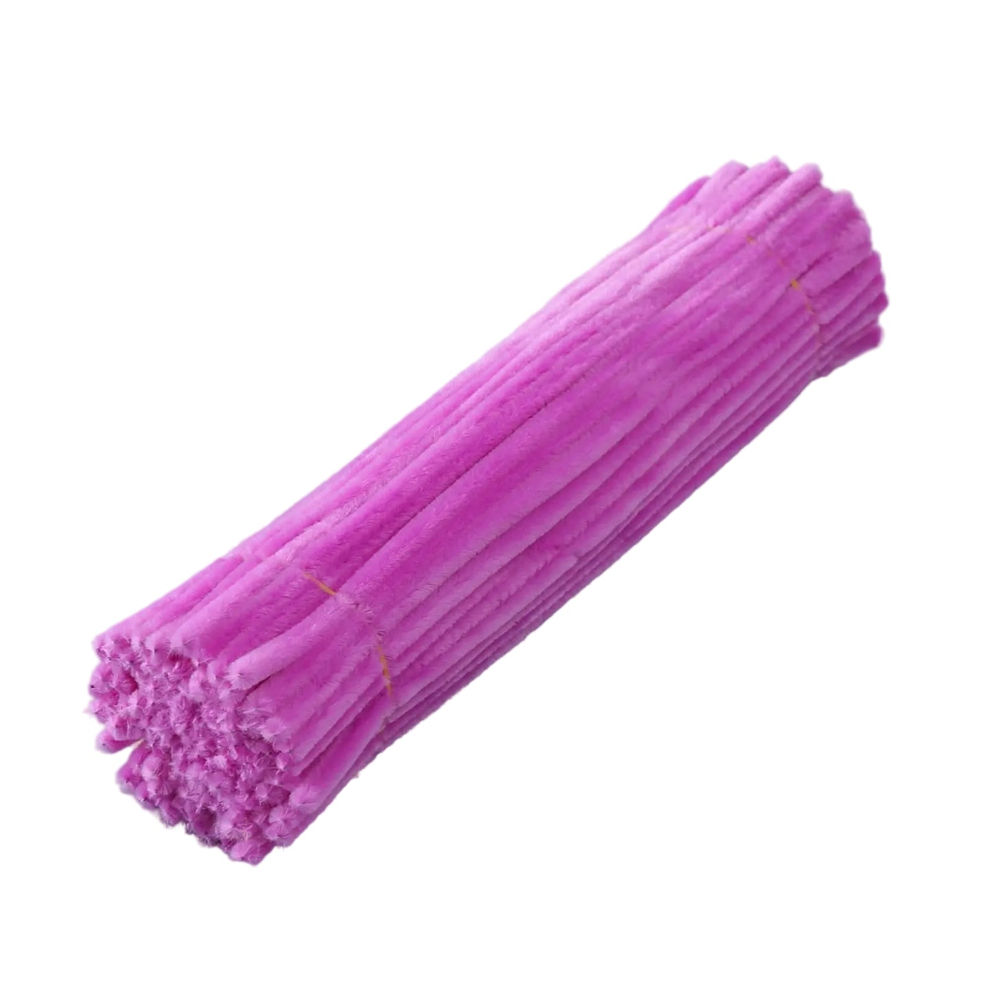 Pipe Cleaner 100 pcs- Violet