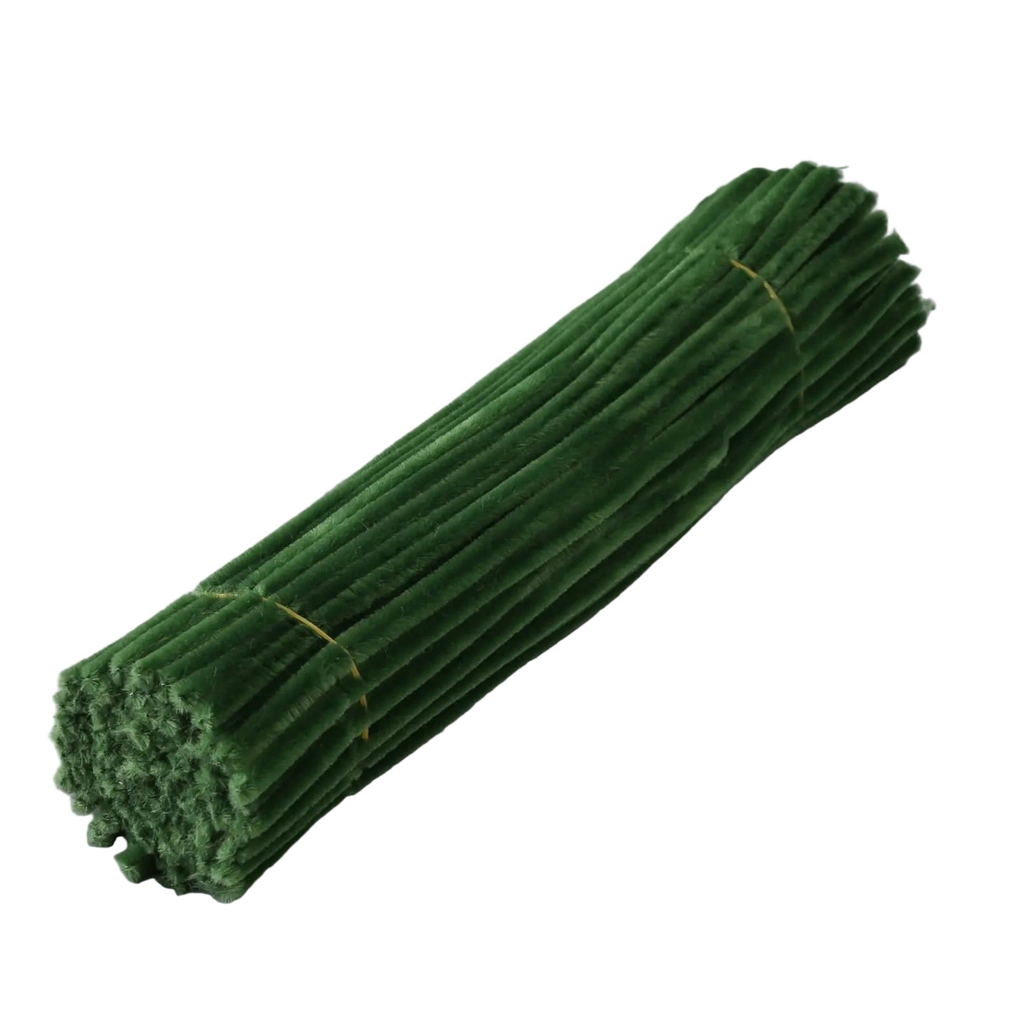 Pipe Cleaner 100 pcs- Dark Green