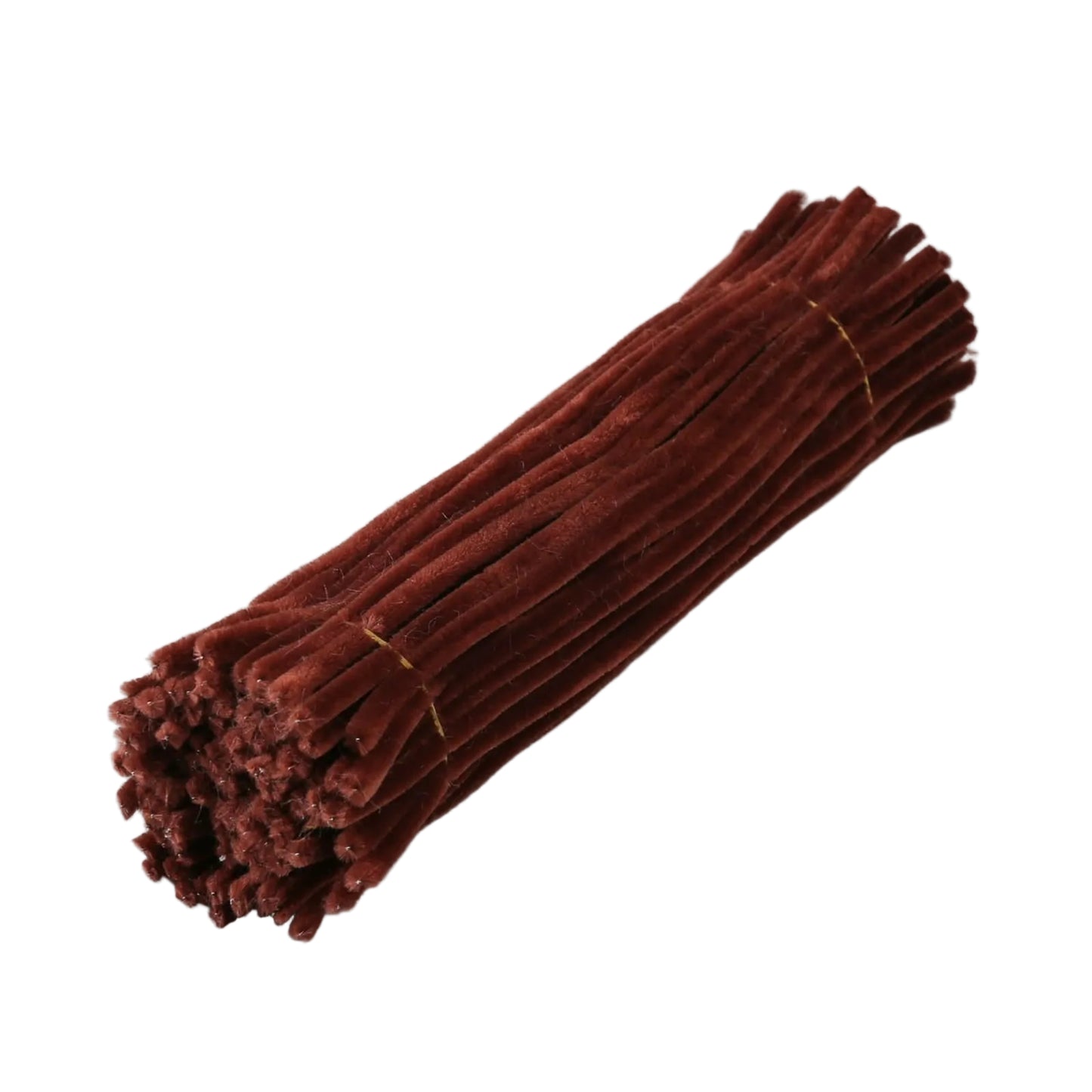 Pipe Cleaner 100 pcs- Dark Brown
