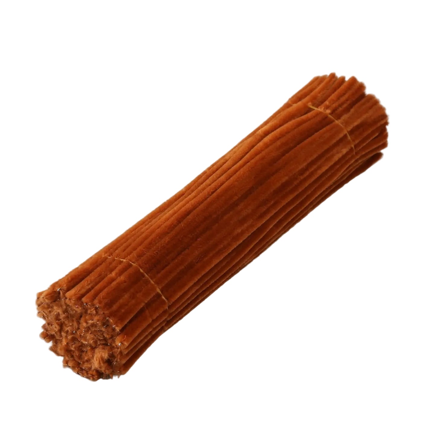 Pipe Cleaner 100 pcs- Brown