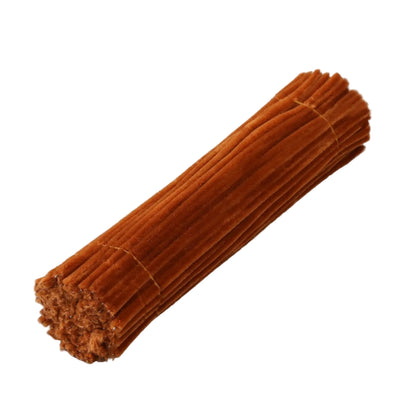 Pipe Cleaner 100 pcs- Brown