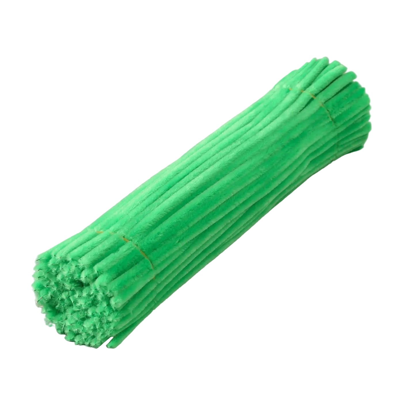 Pipe Cleaner 100 pcs- Green