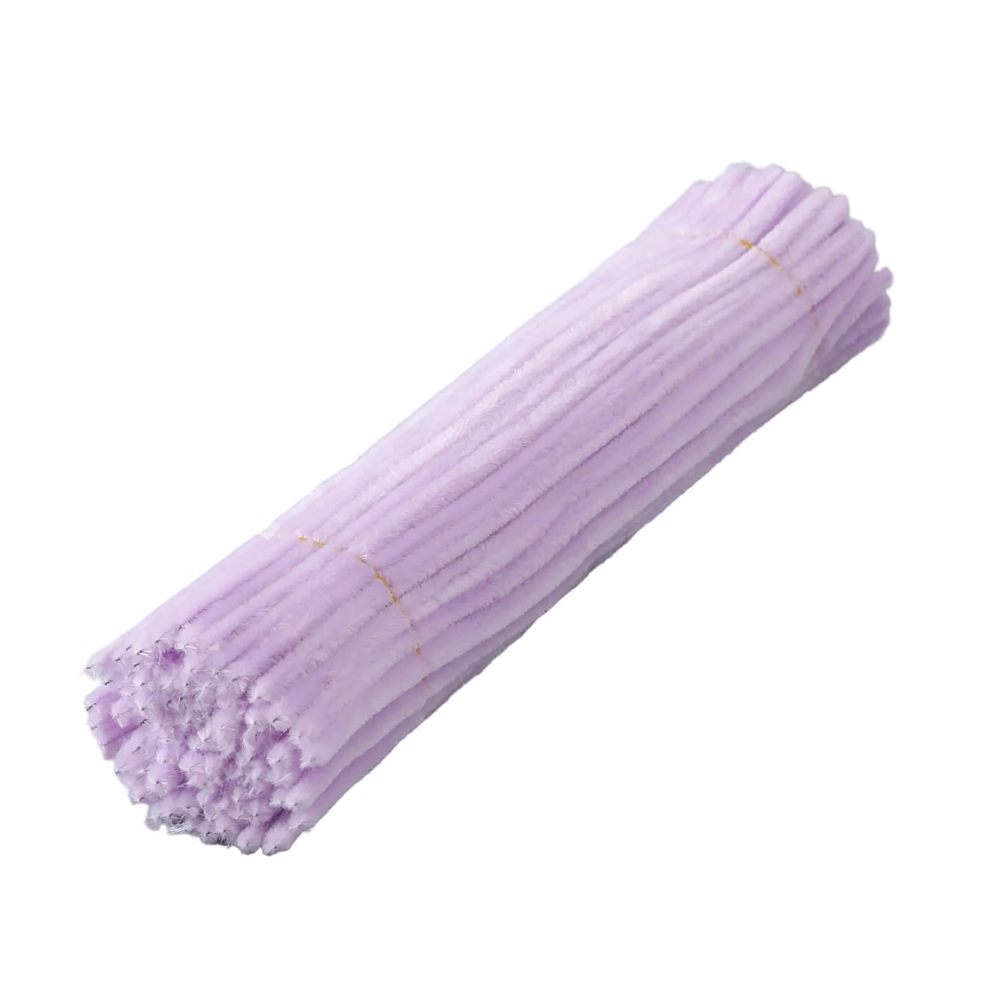 Pipe Cleaner 100 pcs- Lilac