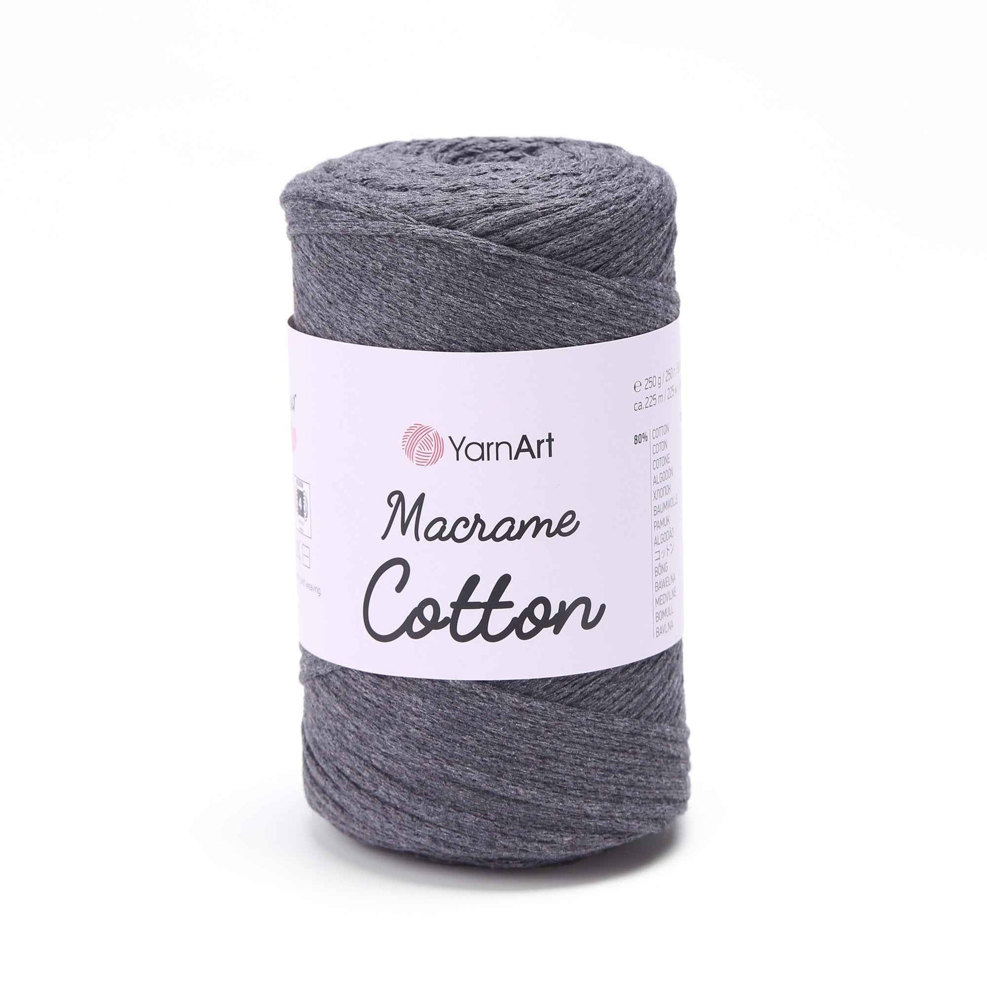 Yarnart Macrame Cotton-758 - Sara Crochet