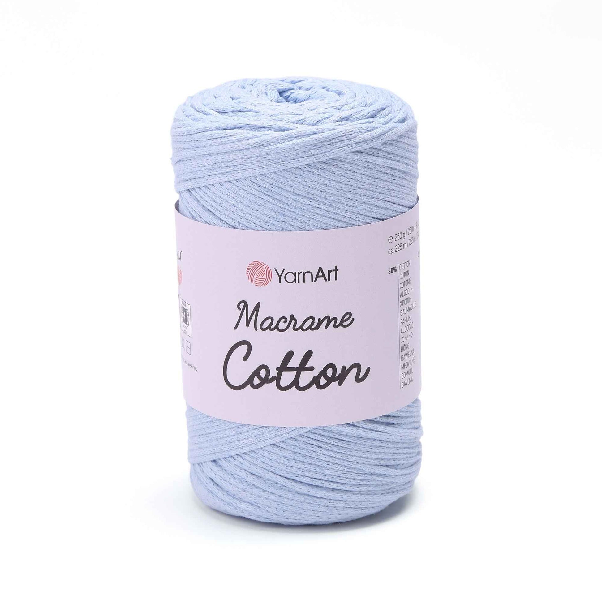 Yarnart Macrame Cotton-760 - Sara Crochet