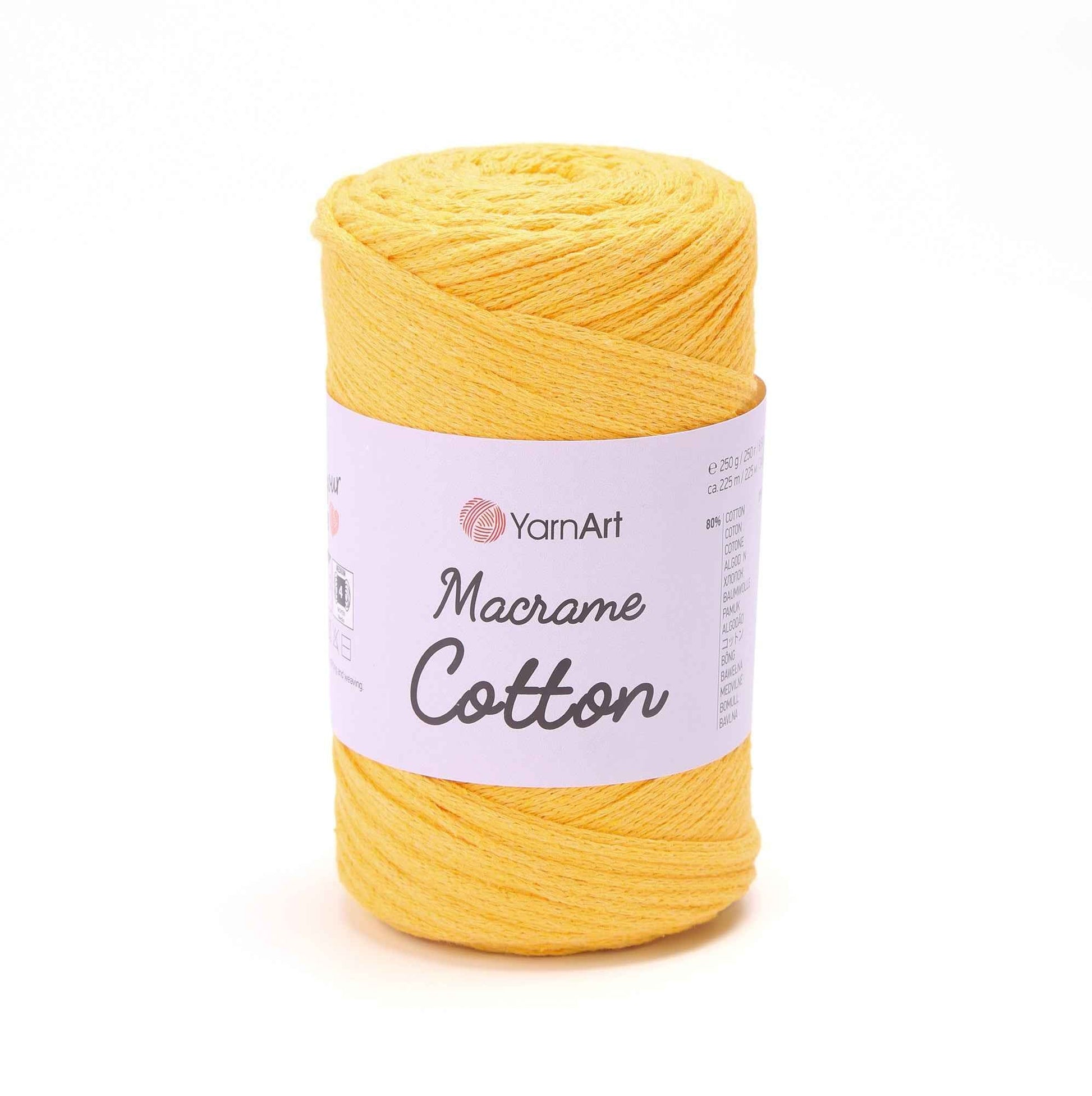 Yarnart Macrame Cotton-764 - Sara Crochet