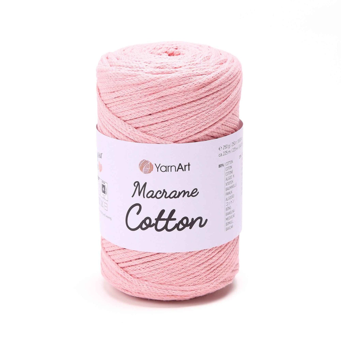 Yarnart Macrame Cotton-767 - Sara Crochet