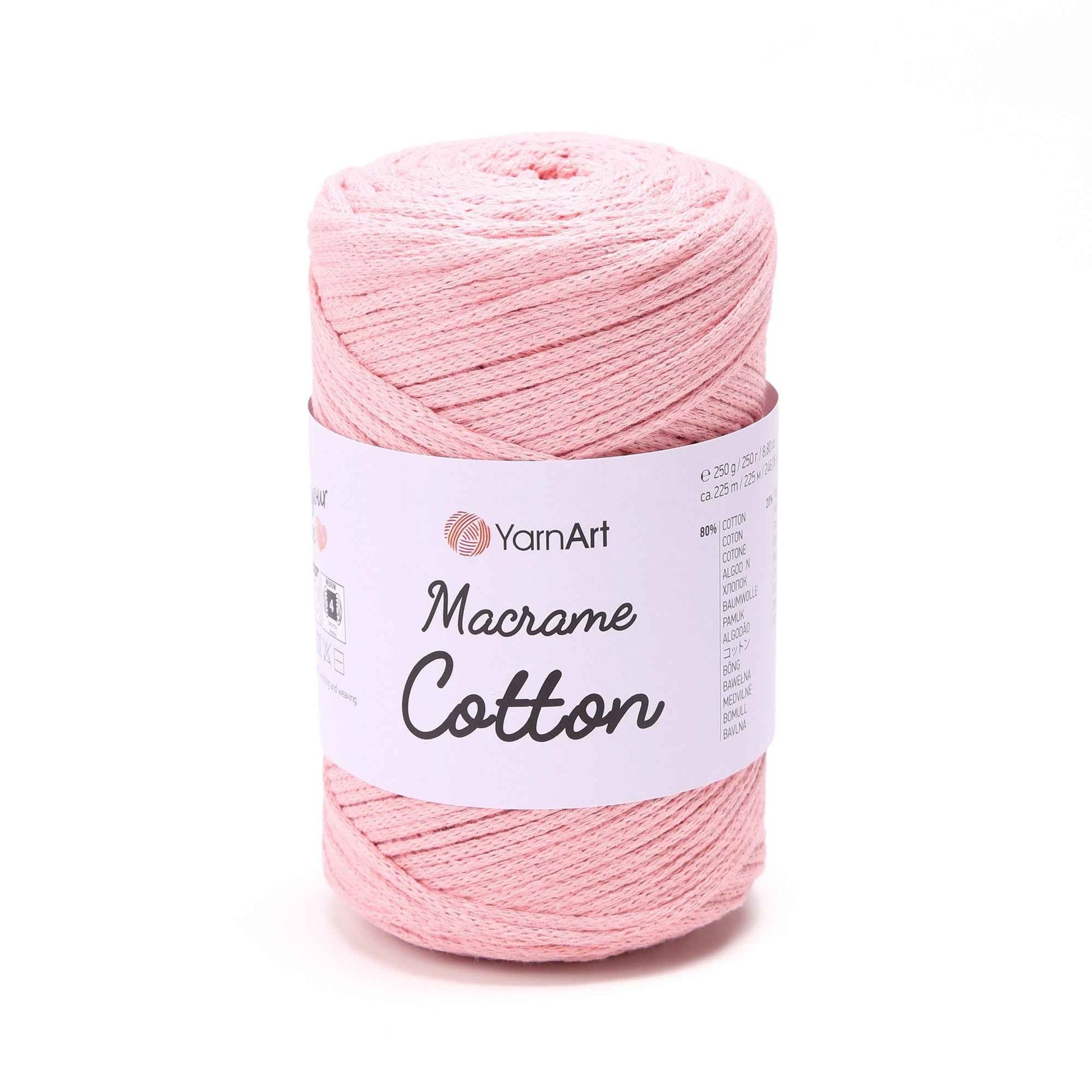 Yarnart Macrame Cotton-767 - Sara Crochet