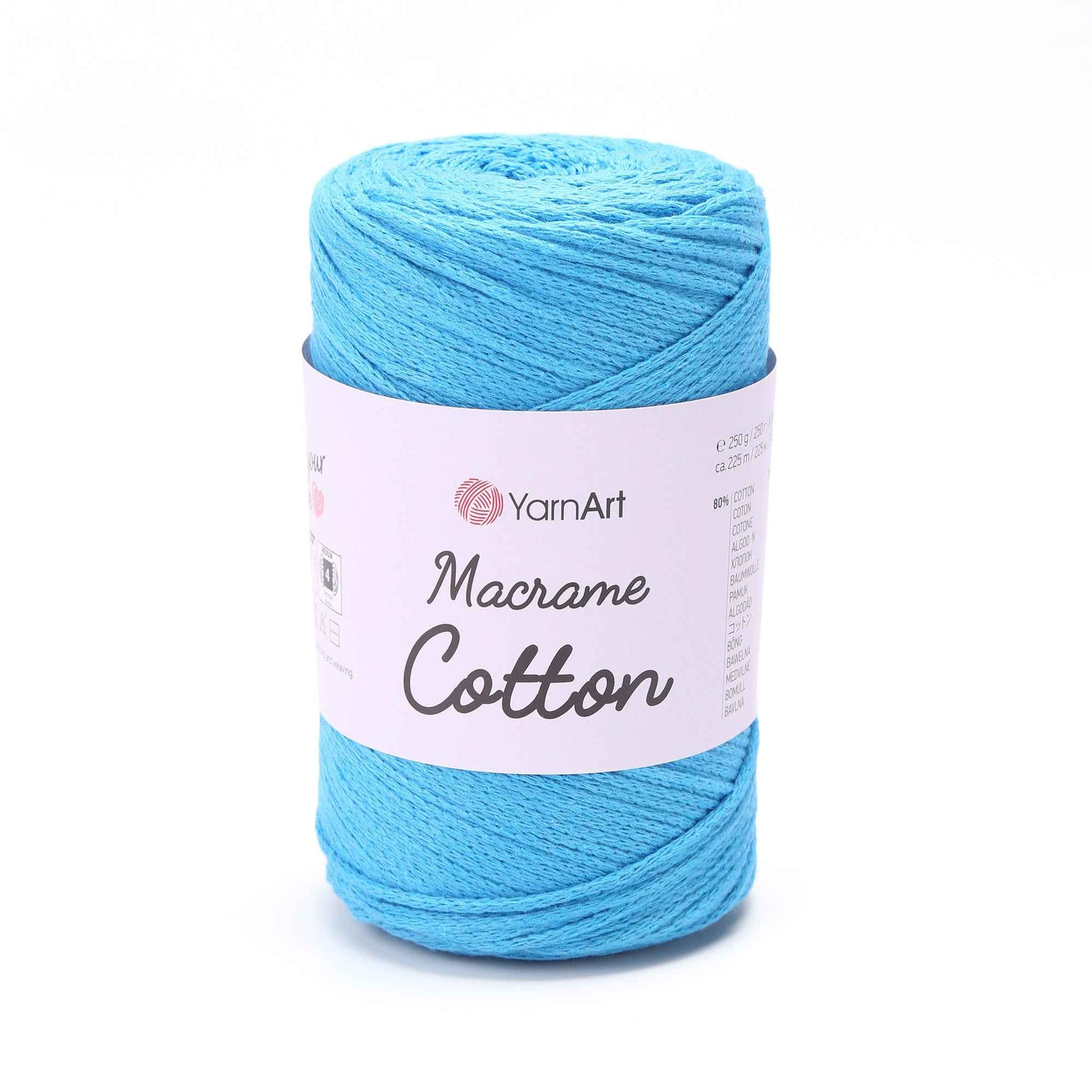 Yarnart Macrame Cotton-780 - Sara Crochet