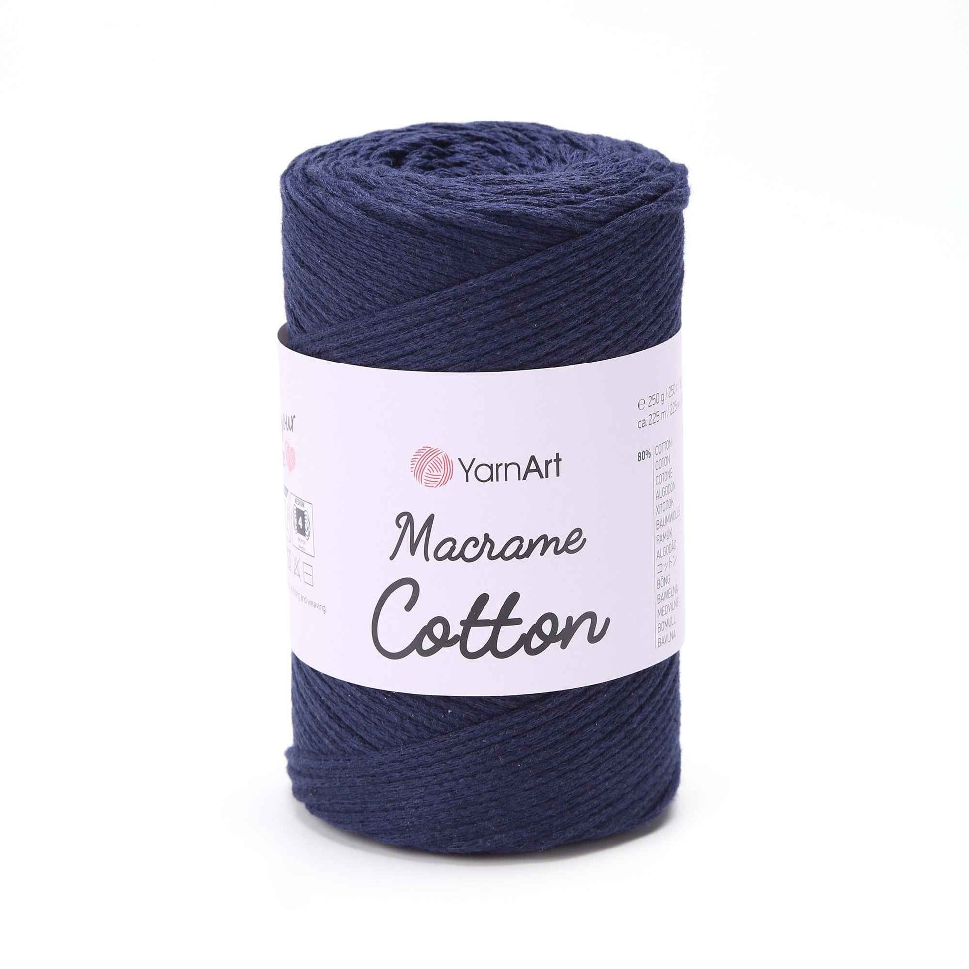 Yarnart Macrame Cotton-784 - Sara Crochet
